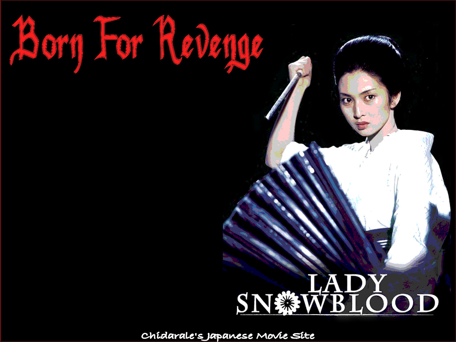 Lady Snowblood