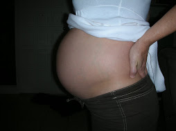 Belly week 33