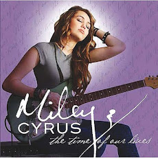 Escucha algo del Nuevo Sencillo de Miley Cyrus: The Time Of Our Lives