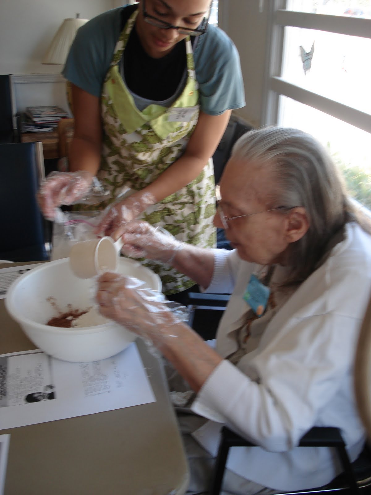 Alzheimer's Help for San Diego Families How to Cook Safely With Dementia