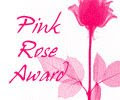 Pink Rose Award