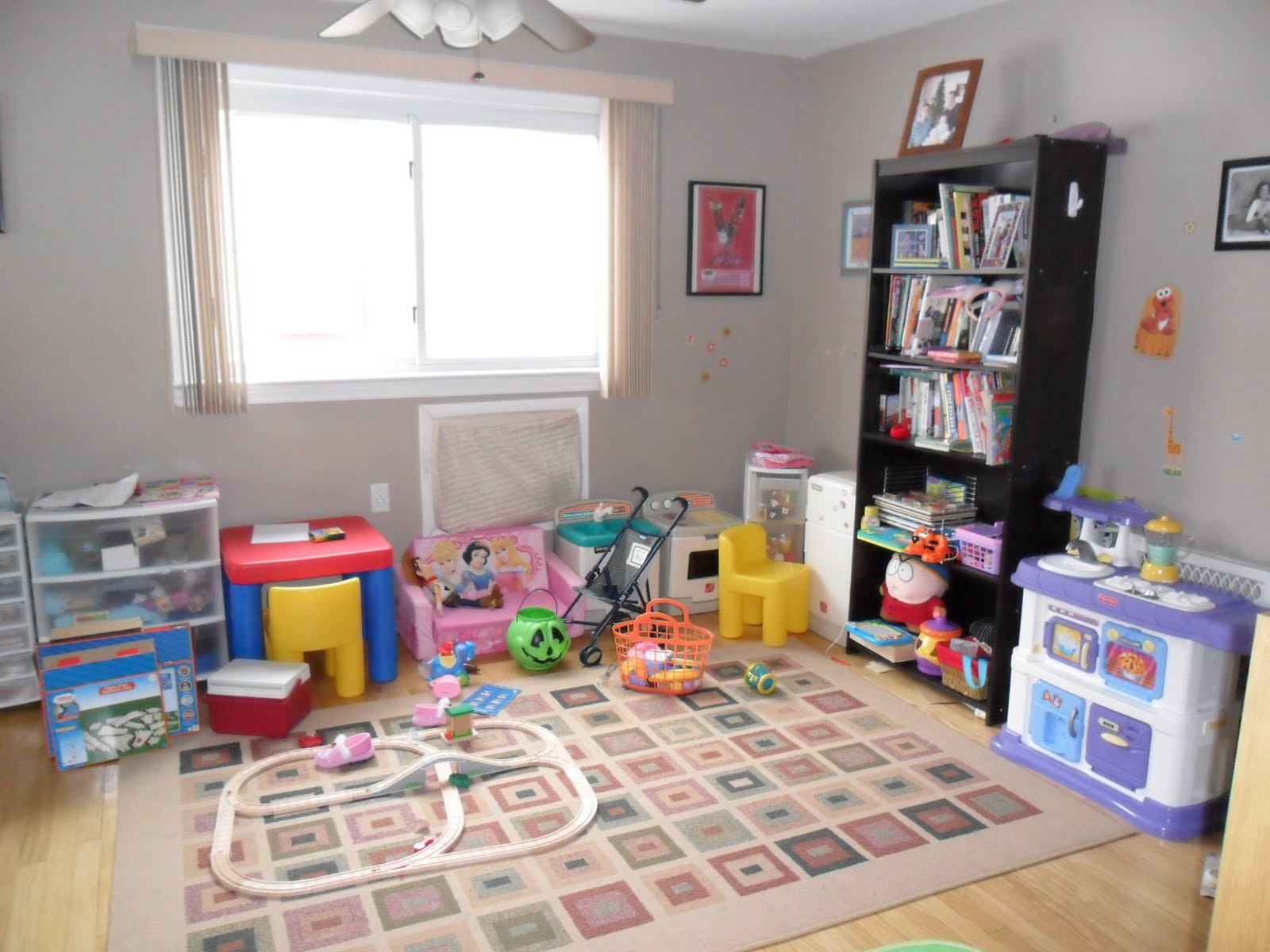 Parent to Parent Apartment living with kids