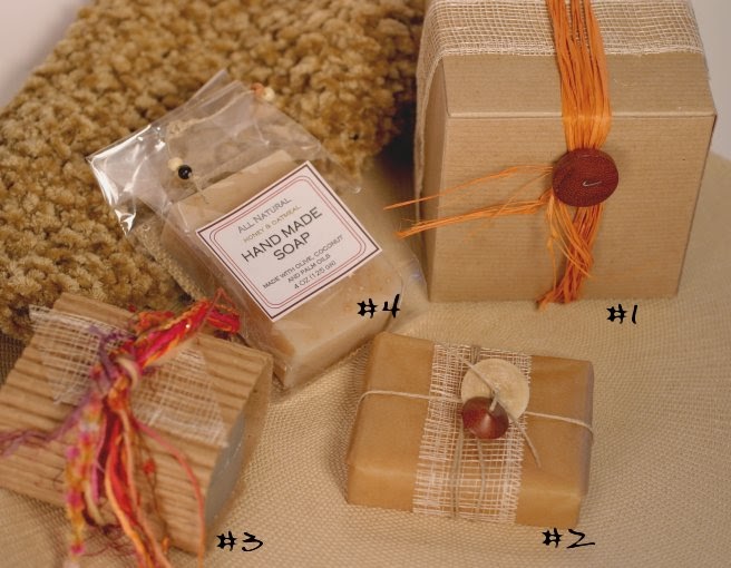 All Natural Bar Soap All Natural Bar Soap