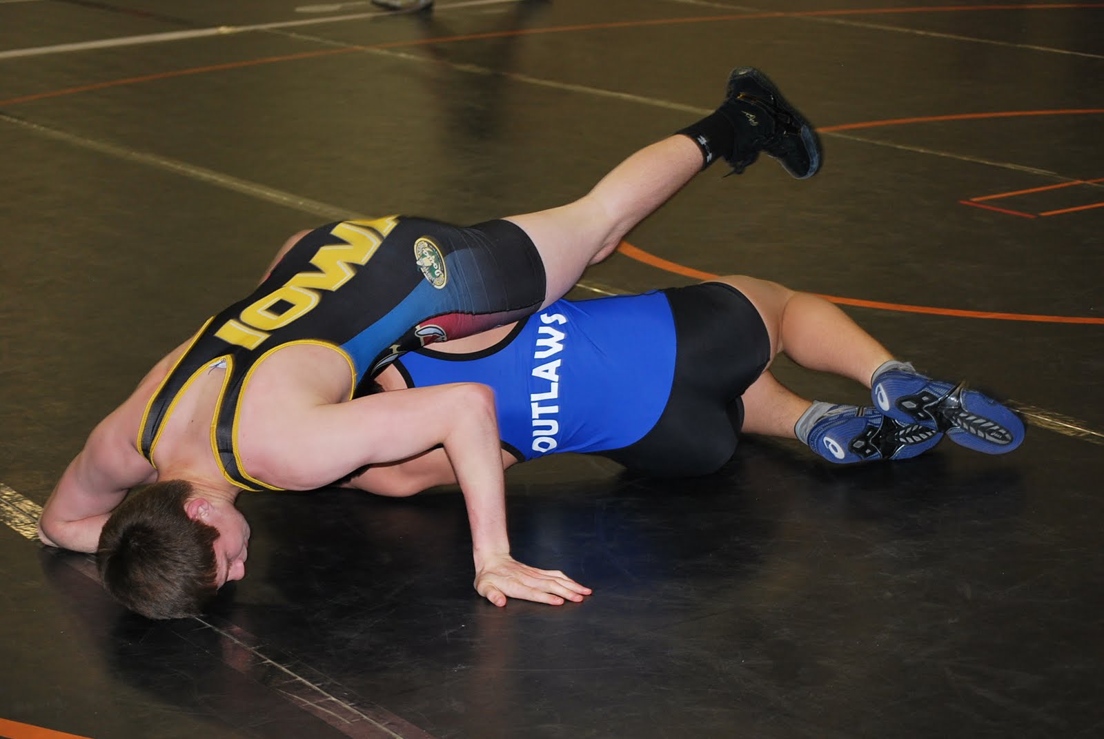 wrestling world freestyle wrestling