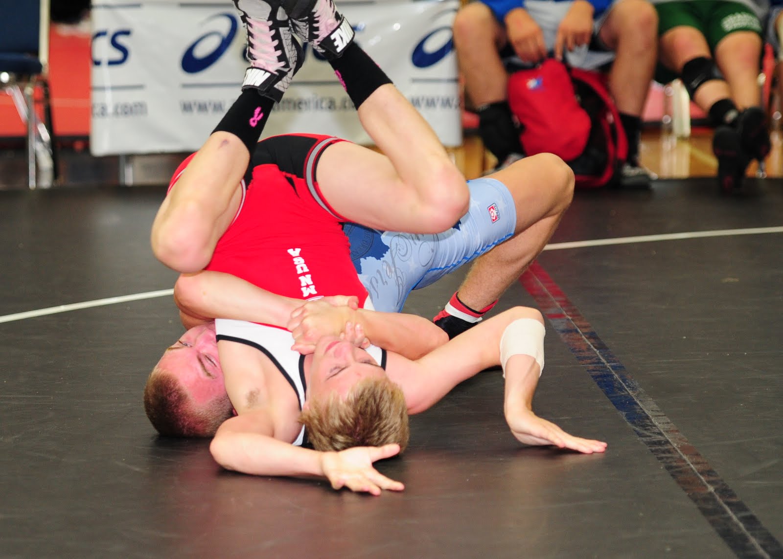 wrestling world junior duals wrestling