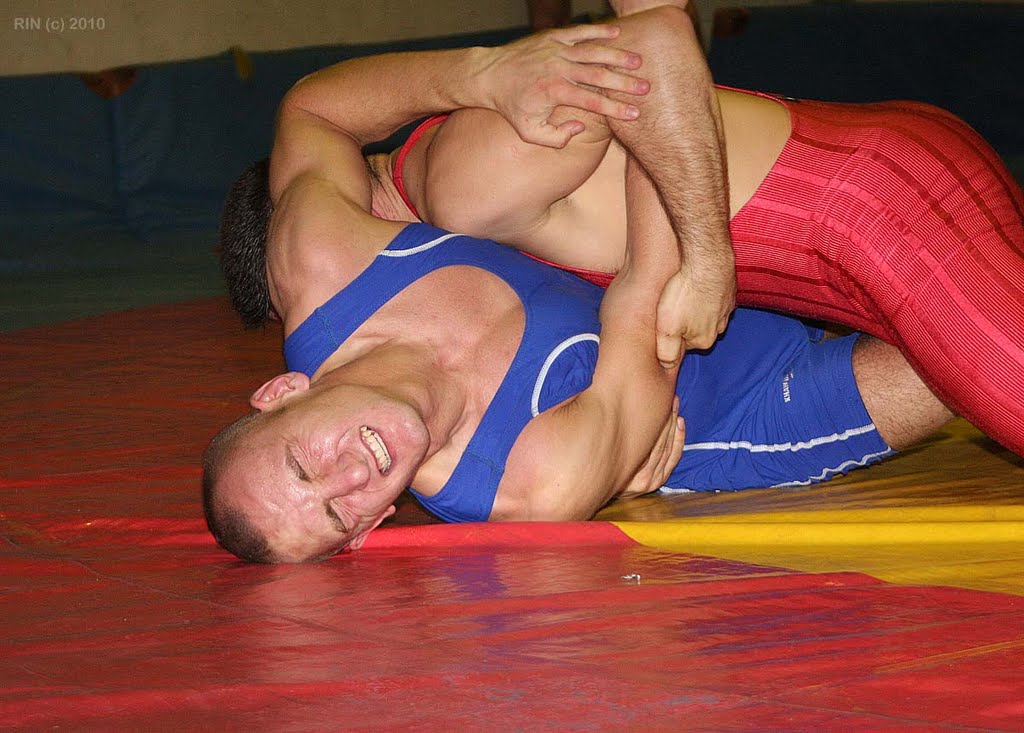 German Wrestling