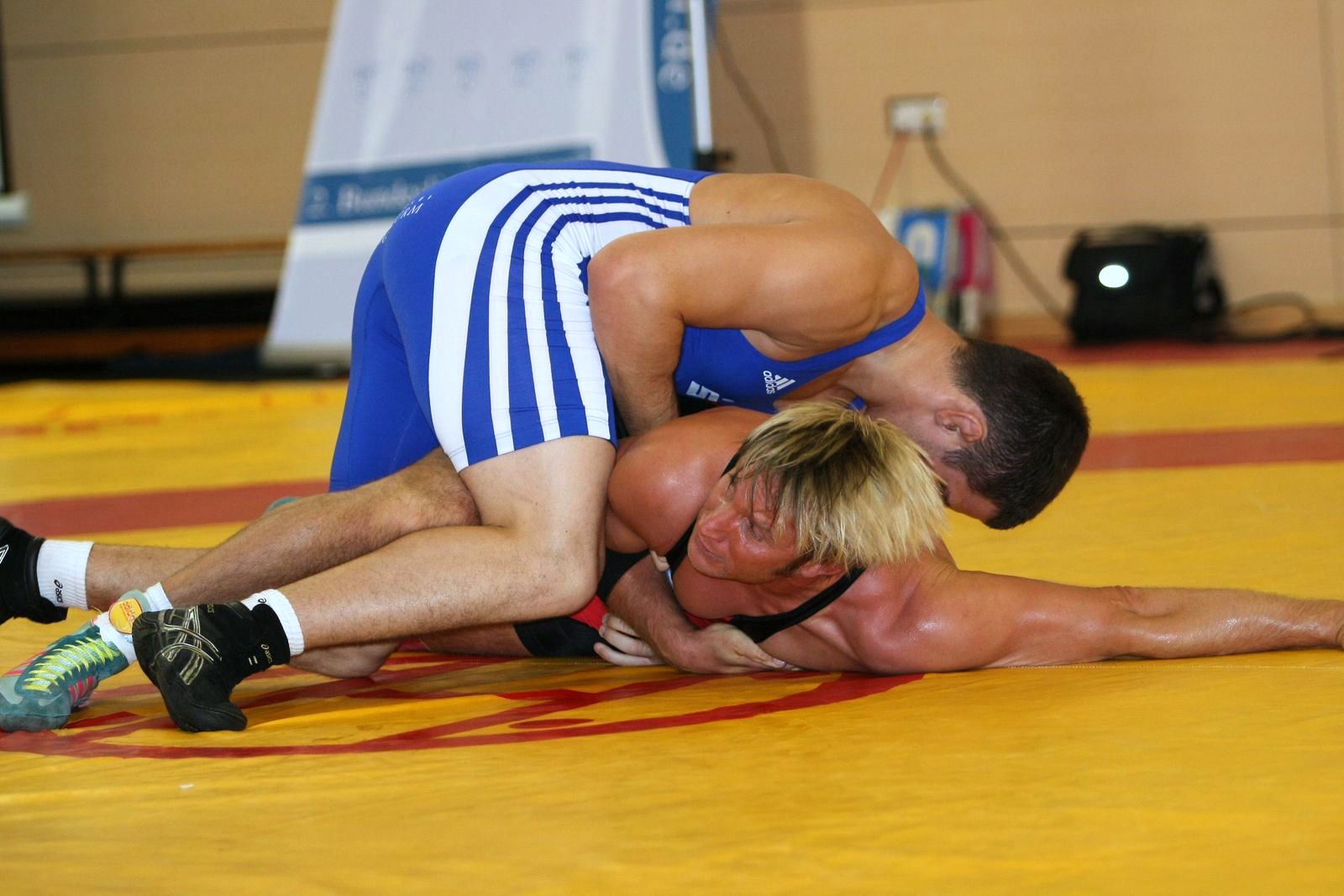 German Wrestling