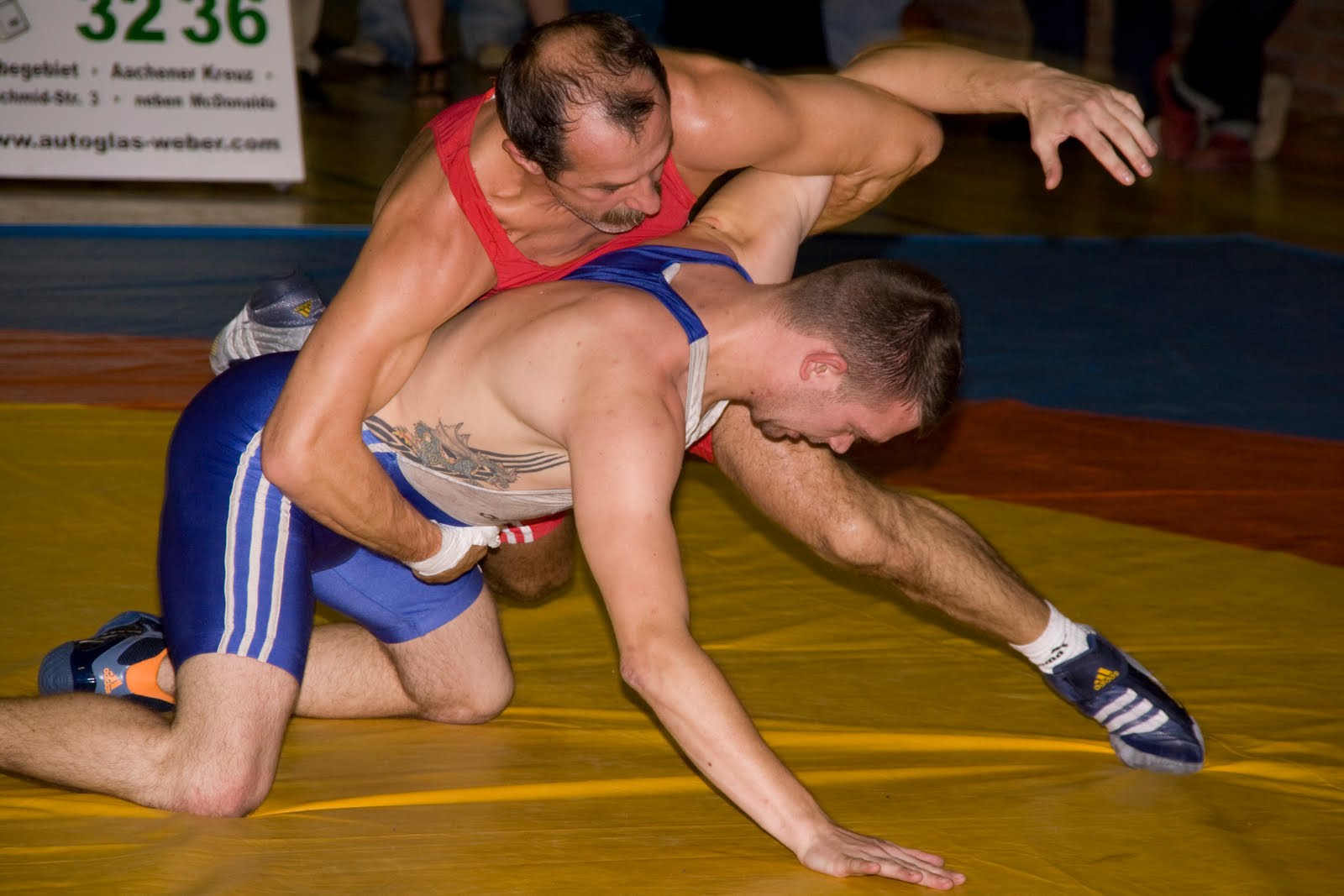 German Wrestling