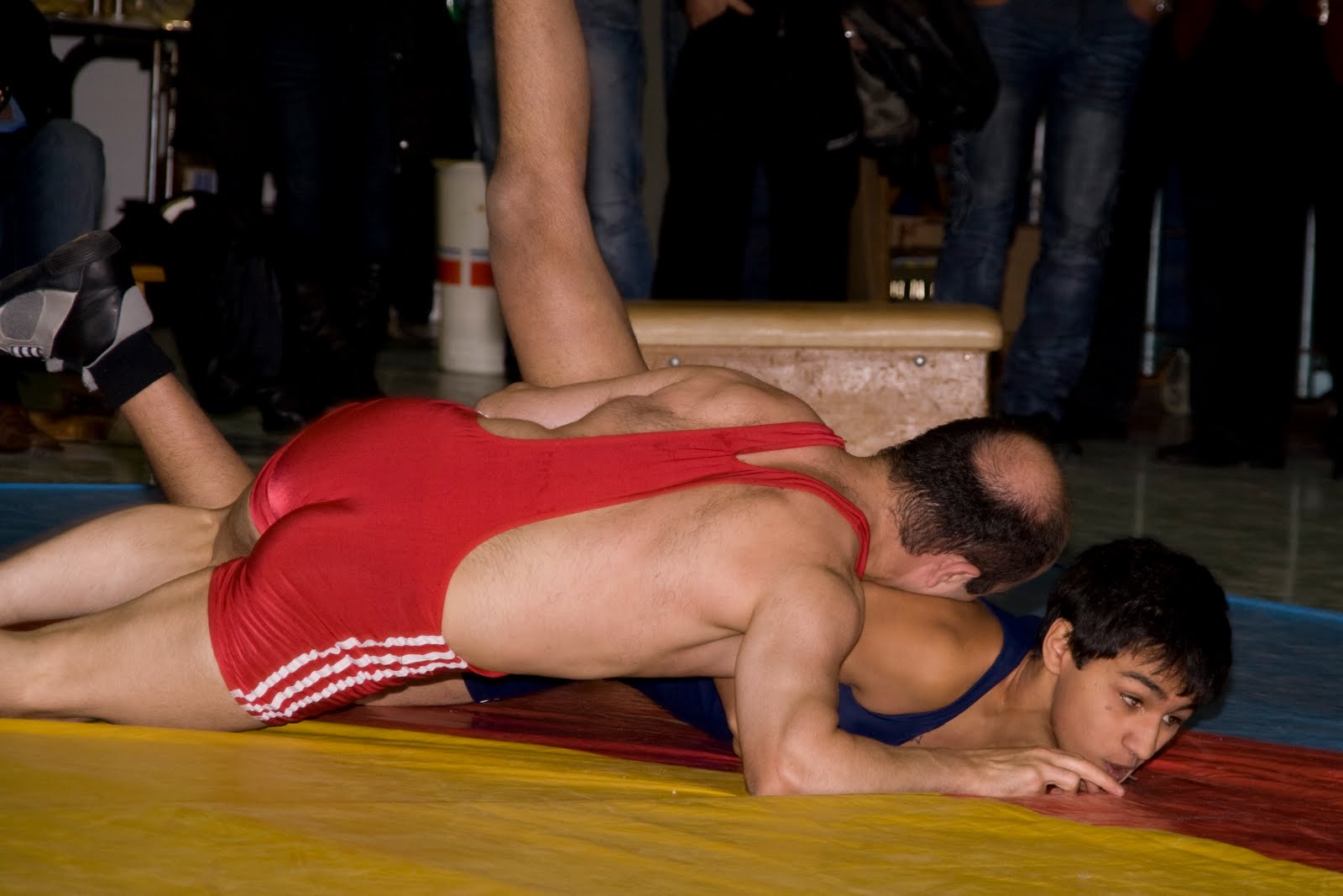 German Wrestling