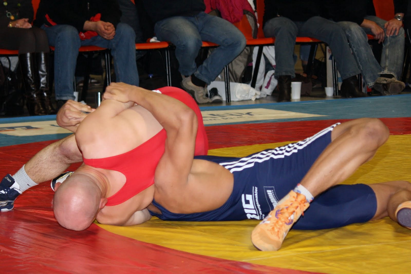 German Wrestling