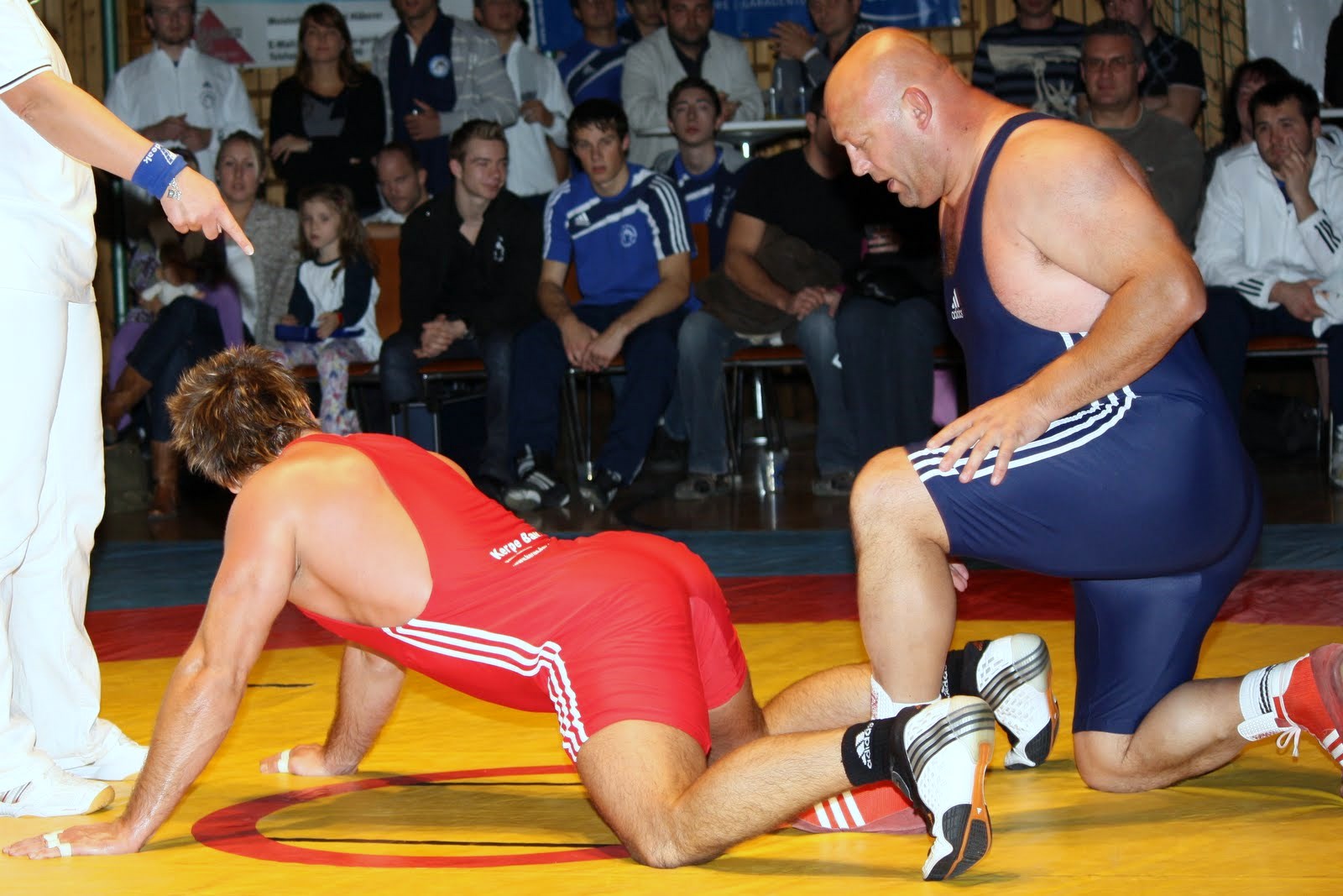 wrestling world German wrestling AC Aktive