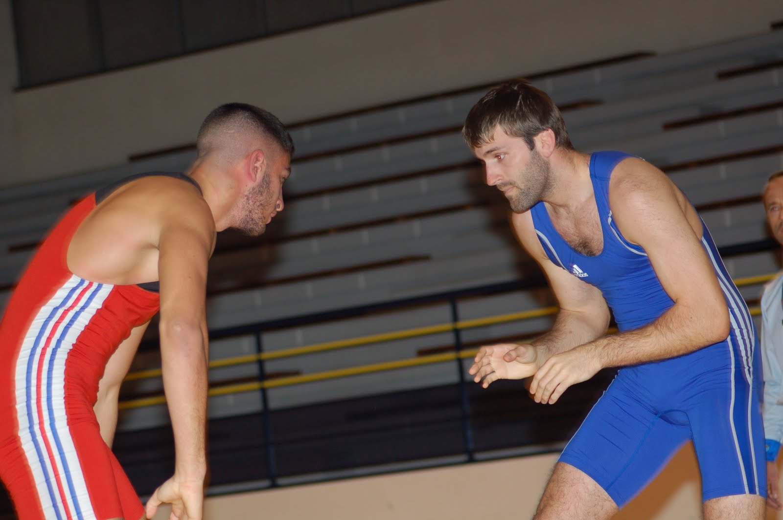 wrestling world French Wrestling