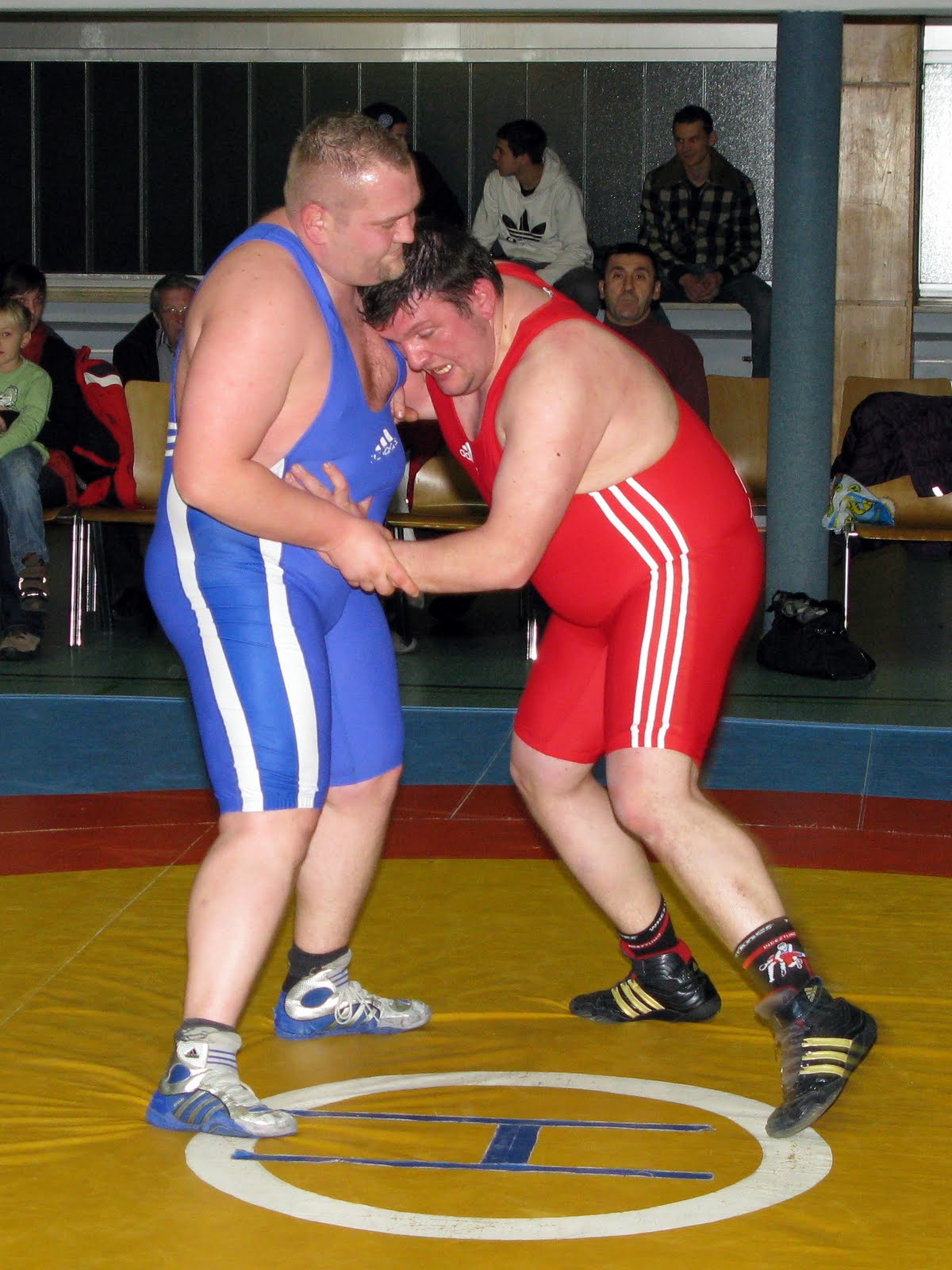 wrestling world German wrestling Elgershausen