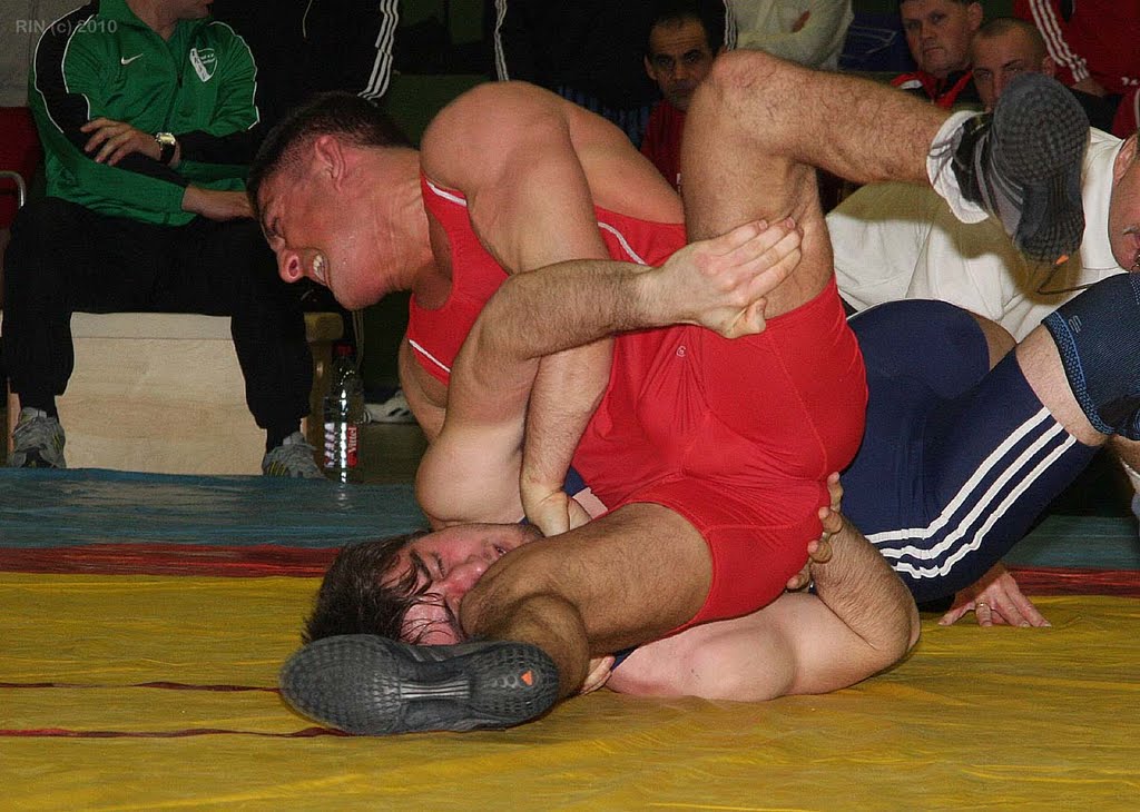German Wrestling