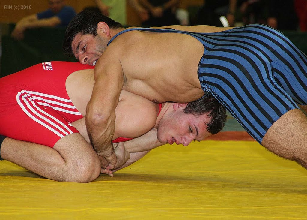 German Wrestling