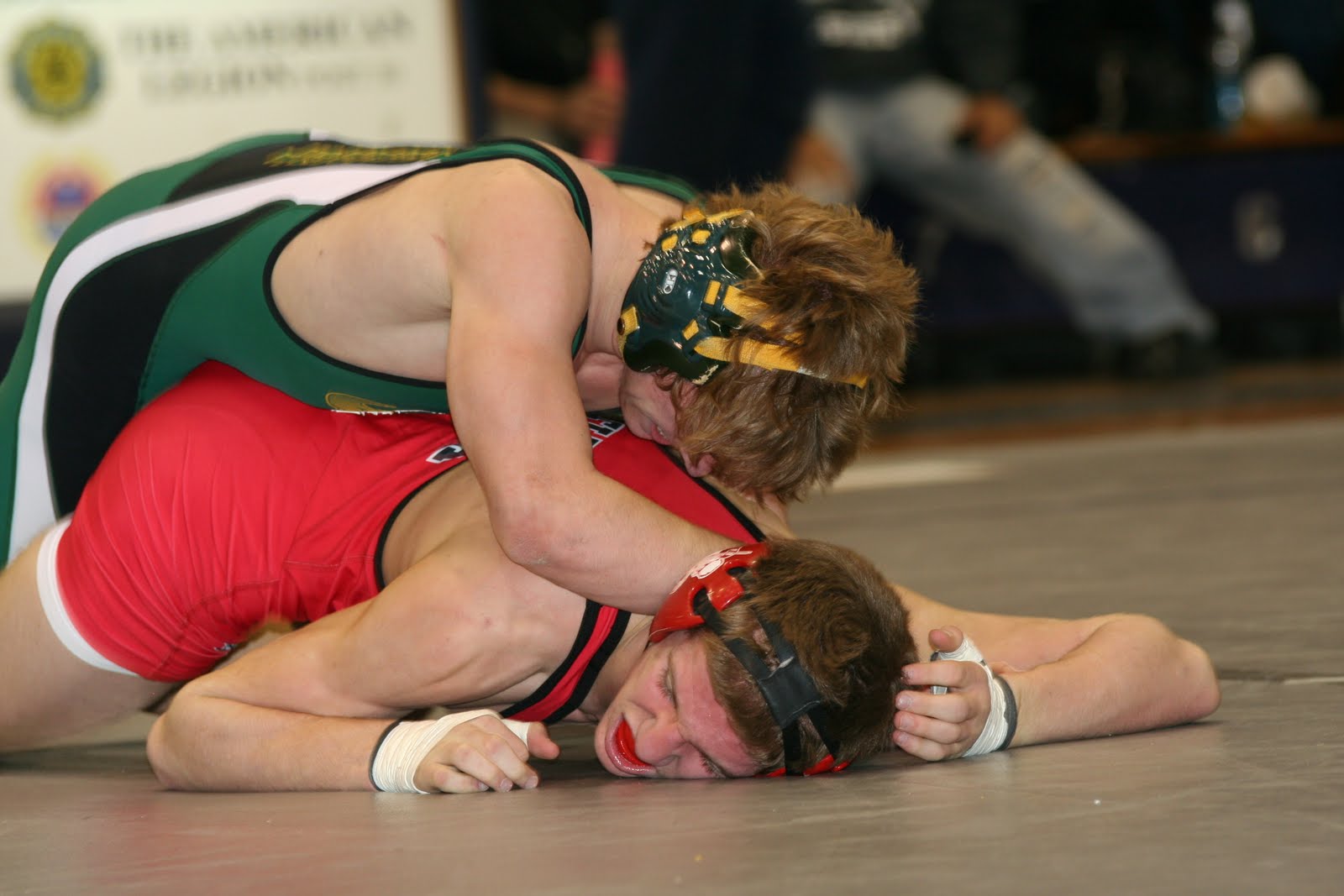 wrestling world Amherst Wrestling Elyria