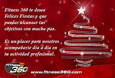 saludo de Fitness 360