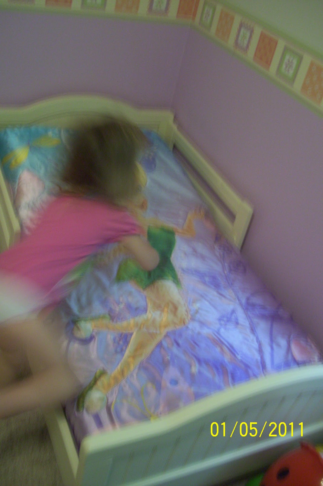 Handy Pants Toddler Bed Sheet Fix