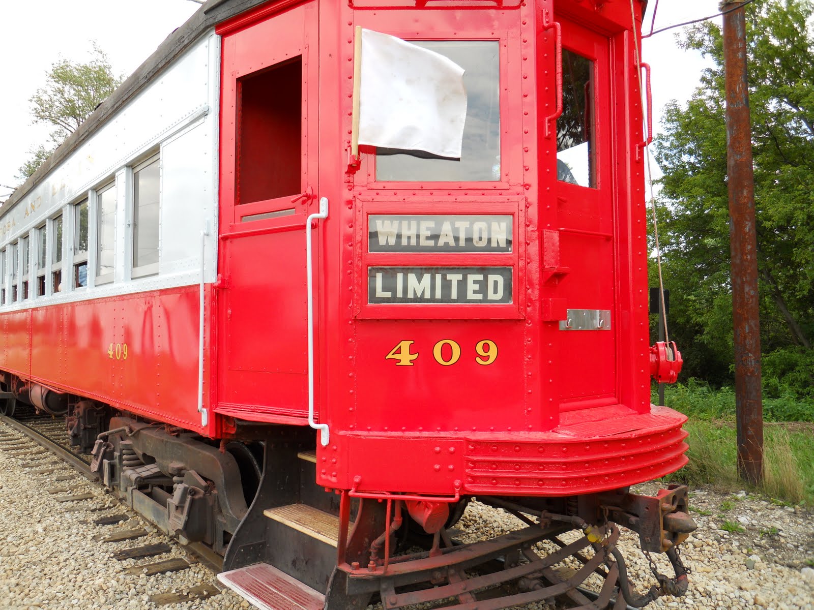 Wheaton Limited, No. 3 of a SeriesHicks Car Works