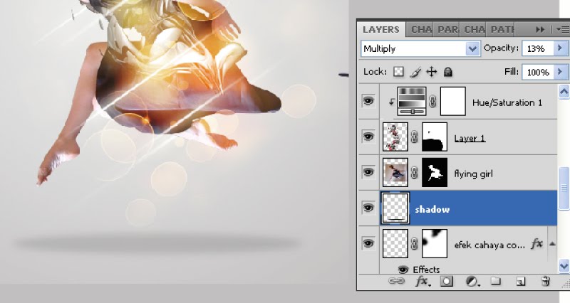 Tutorial Photoshop : Digital Art | desainstudio | tutorial Photoshop ...