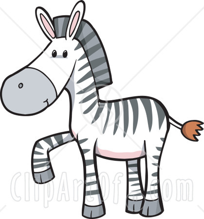 This past week, the students listened to Zippy Zebra, the story of a zebra 