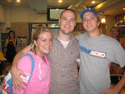 We'll miss our friends as they come and go