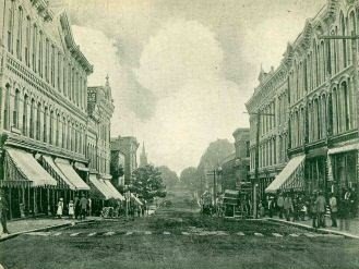 Hopkinsville, 1905