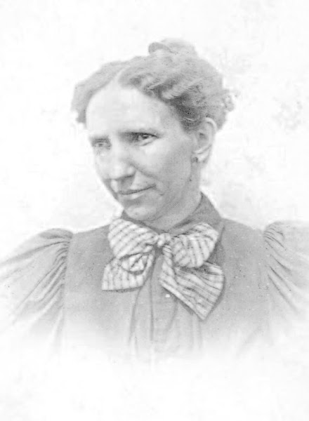 Elizabeth Ann Lander Hopson