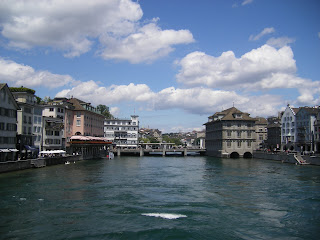 Bonita imagen de Zurich