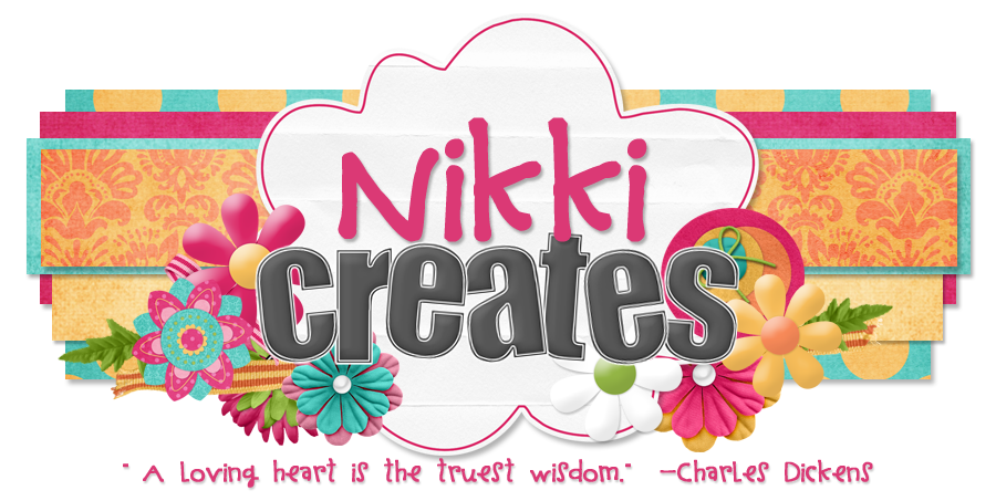 Nikki Creates