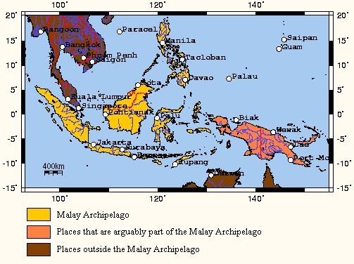 PERIHAL BANGSA MELAYU: Origin of the Malay