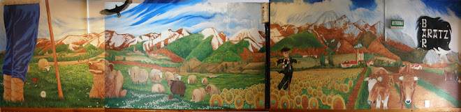 mural barra