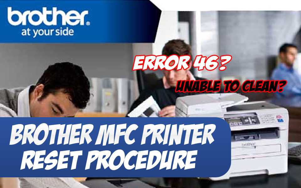 включи перезагрузка brother