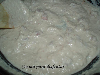 receta ESPAGUETIS CON SALSA CARBONARA