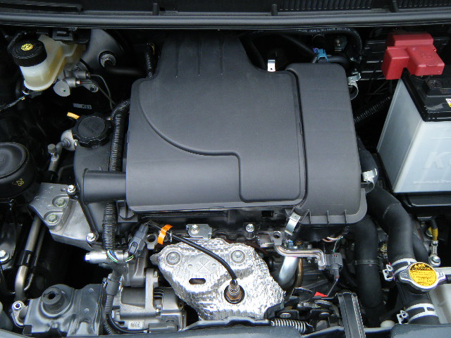 Двигатель toyota belta