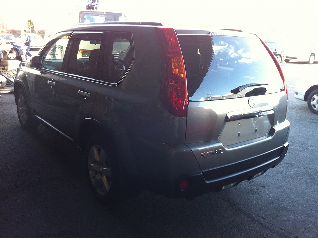Nissan x trail nt31