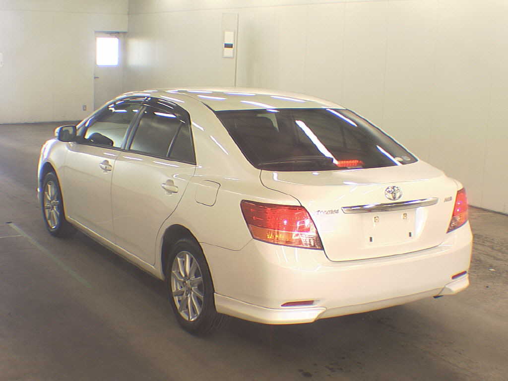 Фаркоп toyota allion
