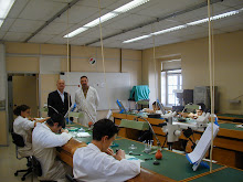 Escola Relojoaria - Mestre Américo - 2008