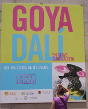 GOYA - DALÍ (L)