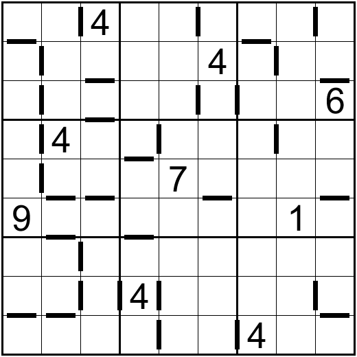 Sudoku Mania Consecutive N2