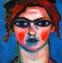 A Painting by Alexei Jawlensky