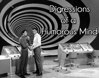 Digressions of a Humorous Mind