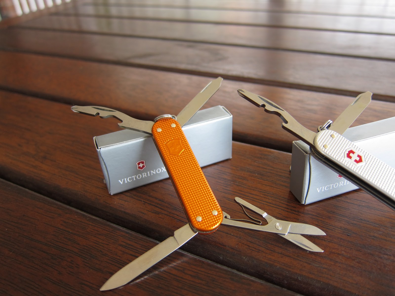 Alox Rambler Pictures Keychain Gadgets and Pocket Tools