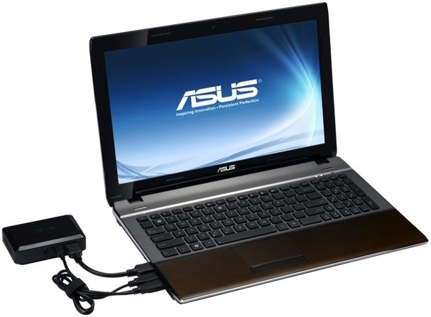 LinkNotes: Asus WiCast Wireless PC to TV Connection