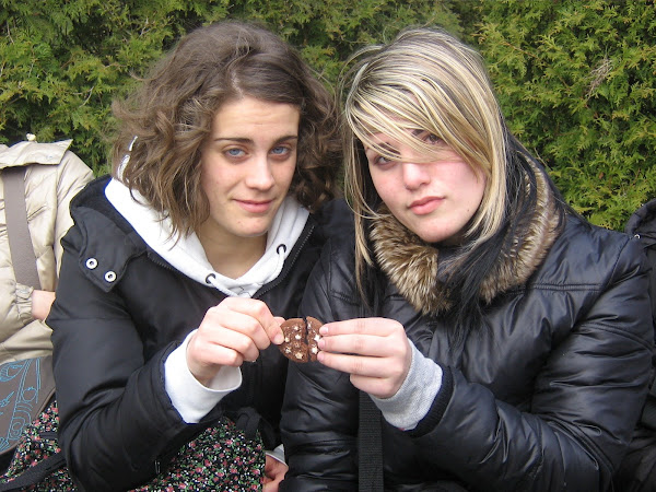 Le foto dei componenti della 3^B