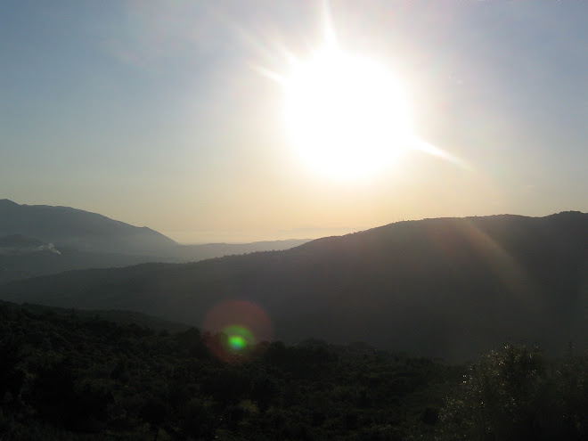 Tramonto a Bellosguardo