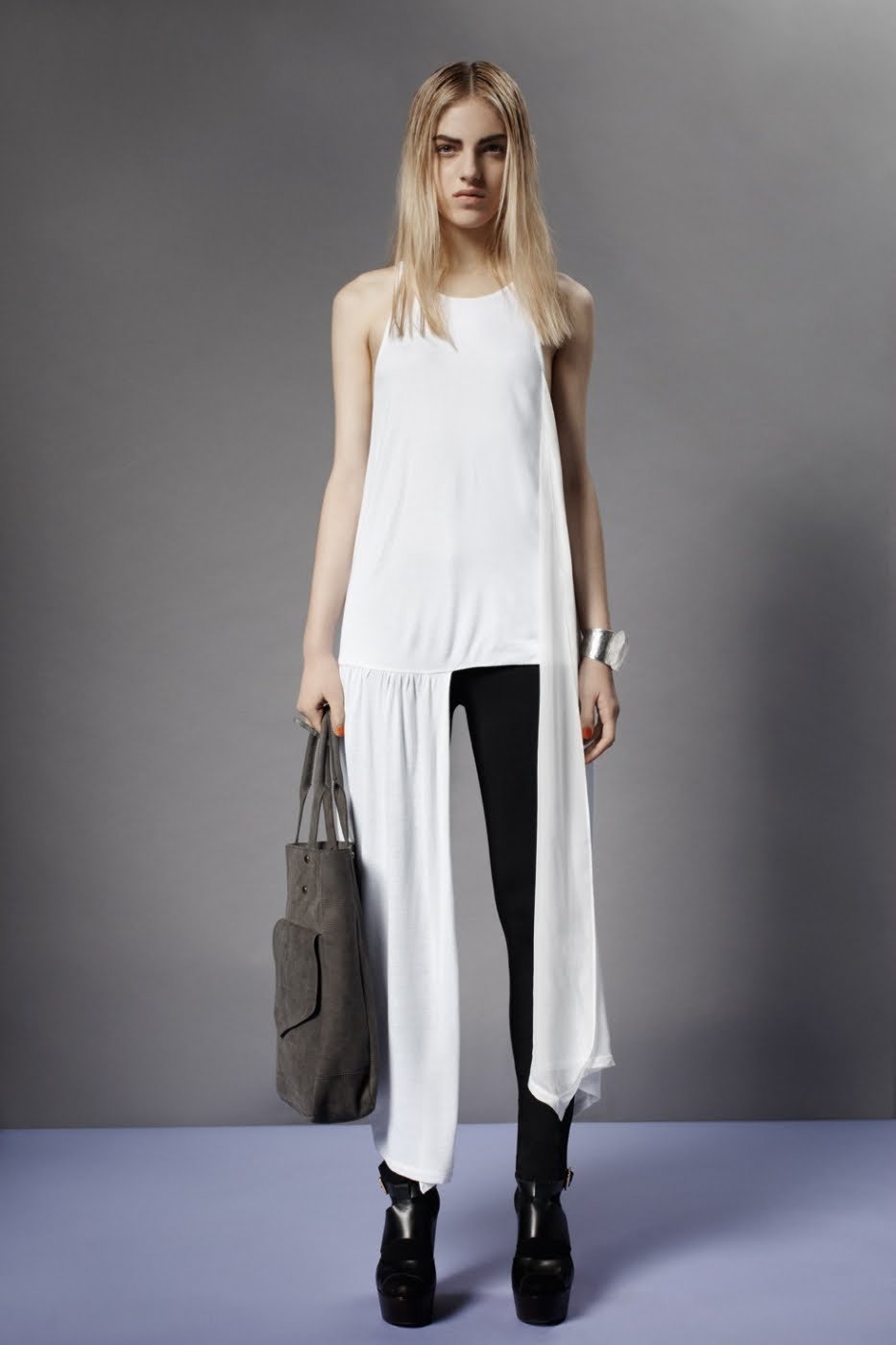 THE STYLE CURATOR: Topshop Spring 2011 Lookbook