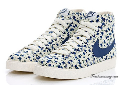liberty print nike high tops