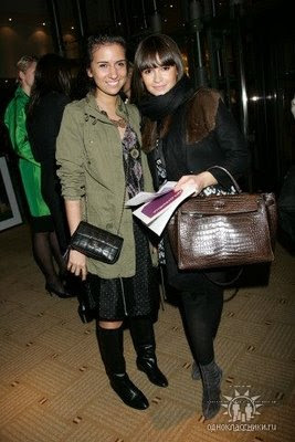 Well That's Just Me: Celebs with Hermes bags