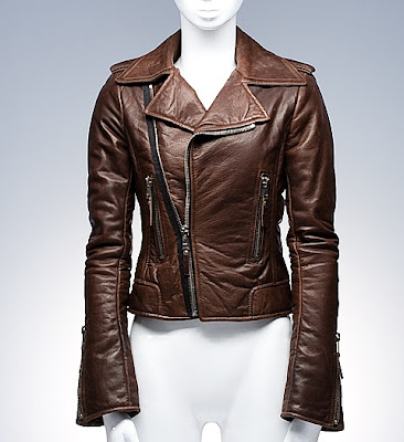 Well That's Just Me ...: Balenciaga Motorcycle jacket